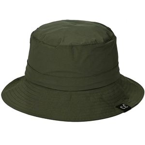 C.C Olive Exclusive Women Fashion Solid Color Packable Sun Bucket Hat